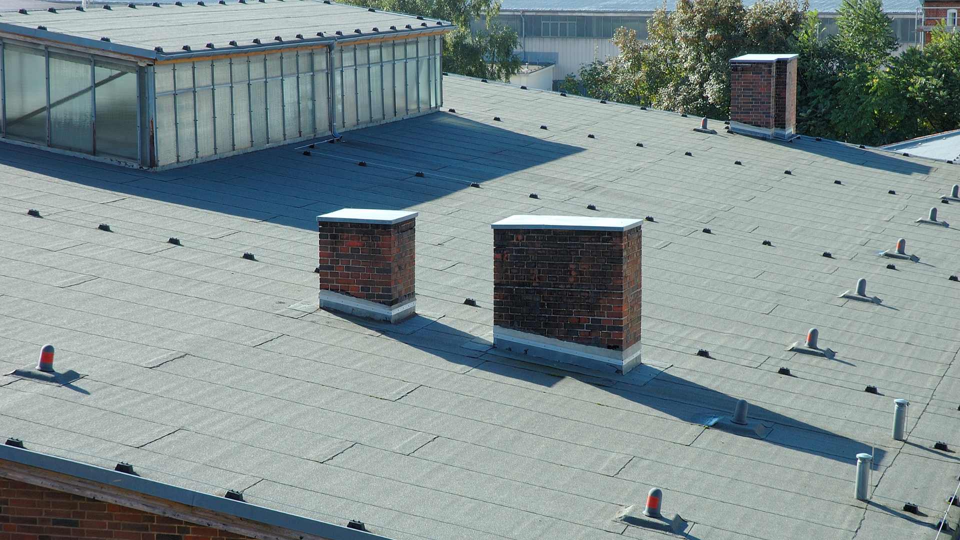Commercial Roofing Project in Bristol, TN